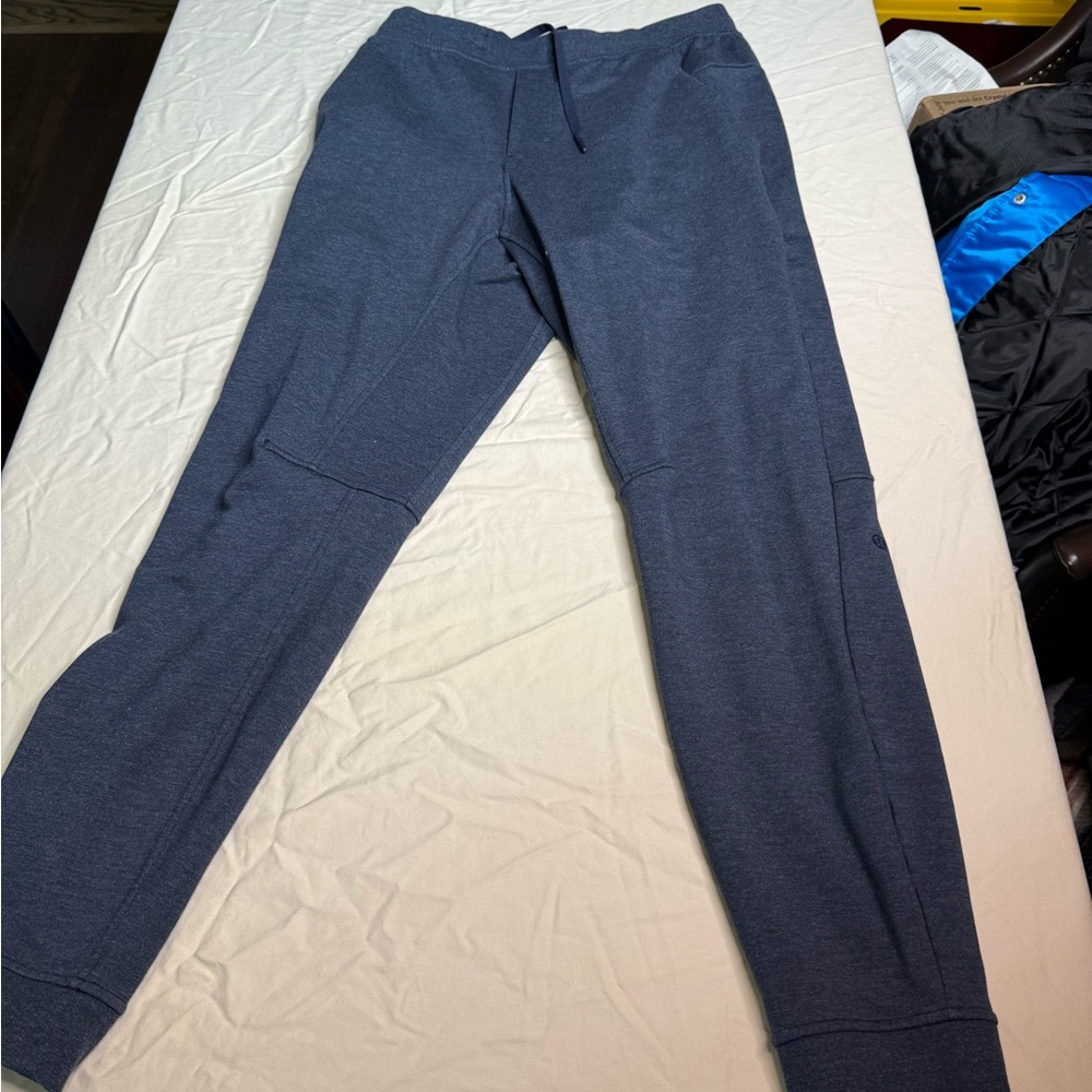 Lululemon Athletica Blue Joggers